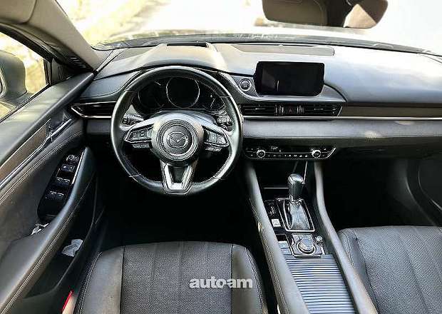 Mazda 6 2021 — լուսանկար 6