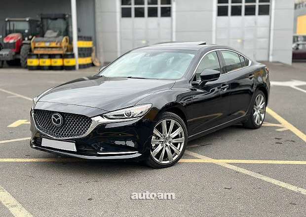 Mazda 6 2021 — լուսանկար 1