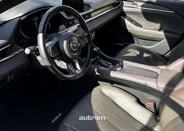 Mazda 6 2021 — լուսանկար 11