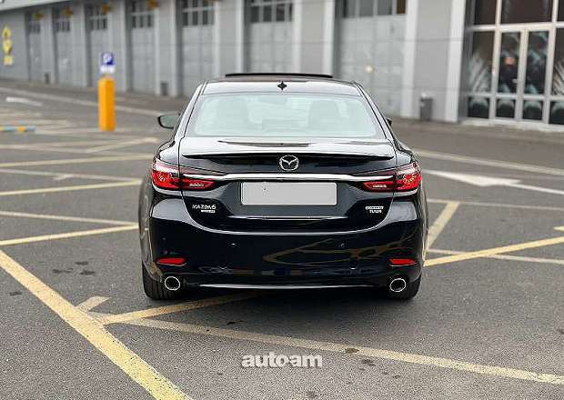 Mazda 6 2021 — լուսանկար 3