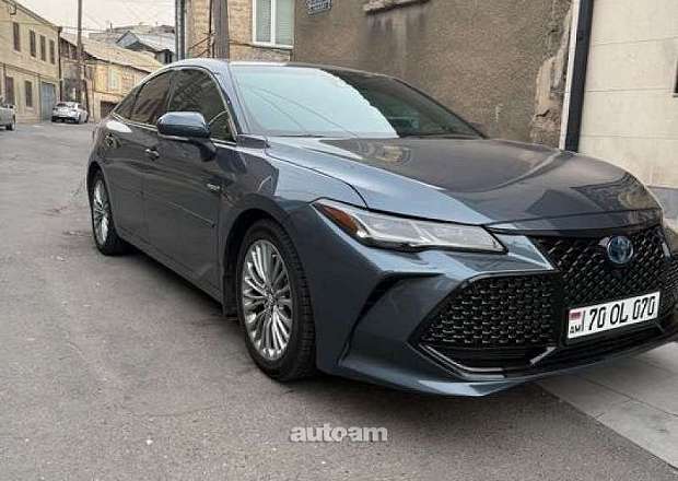 Toyota Avalon