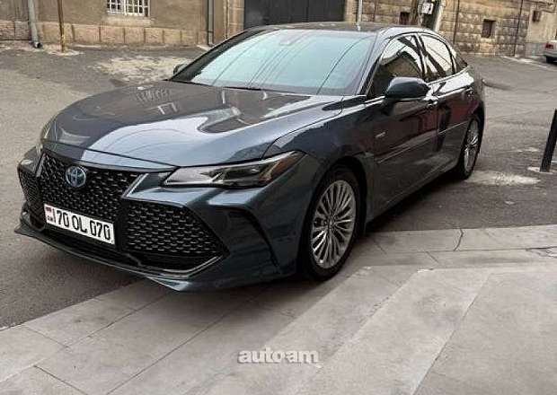 Toyota Avalon