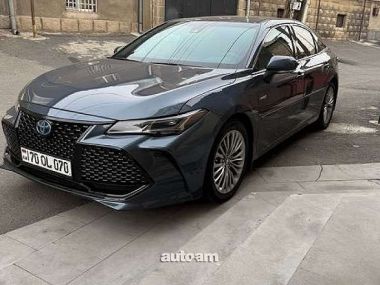 Toyota Avalon LIMITED 2021 — миниатюра 2