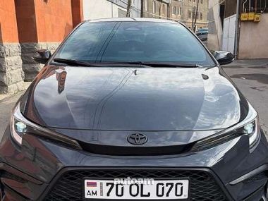 Toyota Corolla  2025 
