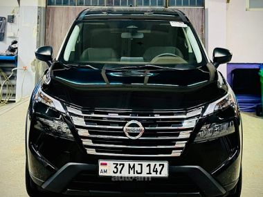 Nissan Rogue 2021 — миниатюра 1