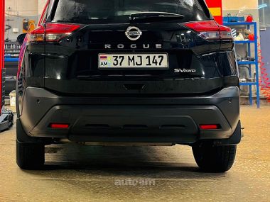 Nissan Rogue 2021 — миниатюра 2