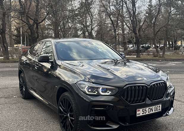 BMW X6