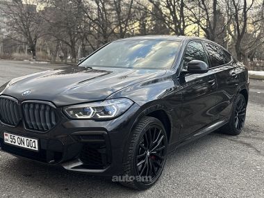 BMW X6  2022 