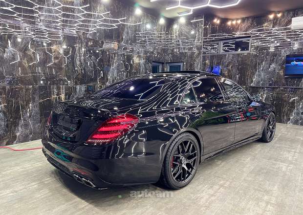 Mercedes-Benz S 560 2016 — photo 3