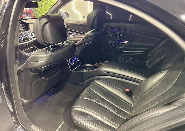 Mercedes-Benz S 560 2016 — photo 6