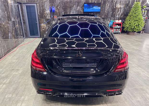Mercedes-Benz S 560 2016 — photo 5