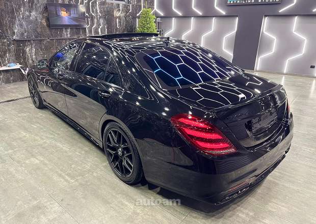 Mercedes-Benz S 560 2016 — photo 4