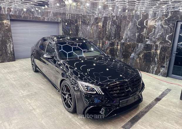 Mercedes-Benz S 560 2016 — photo 2