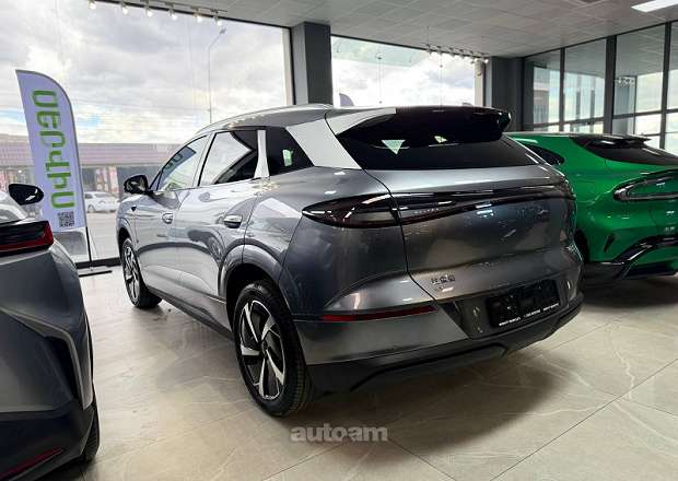 BYD SEA Lion 06