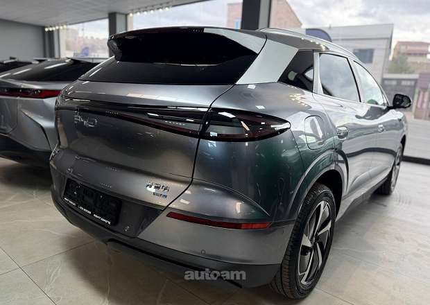 BYD SEA Lion 06