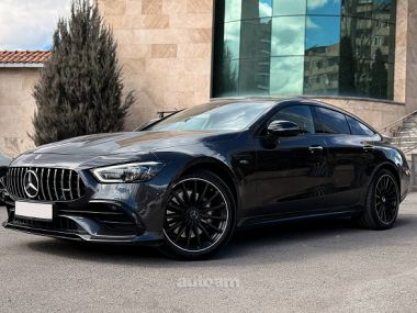 Mercedes-Benz AMG GT  2019 
