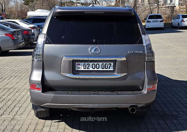 Lexus GX 460