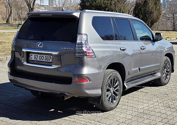 Lexus GX 460