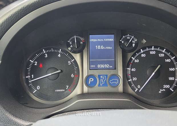 Lexus GX 460