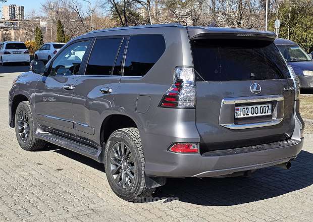 Lexus GX 460