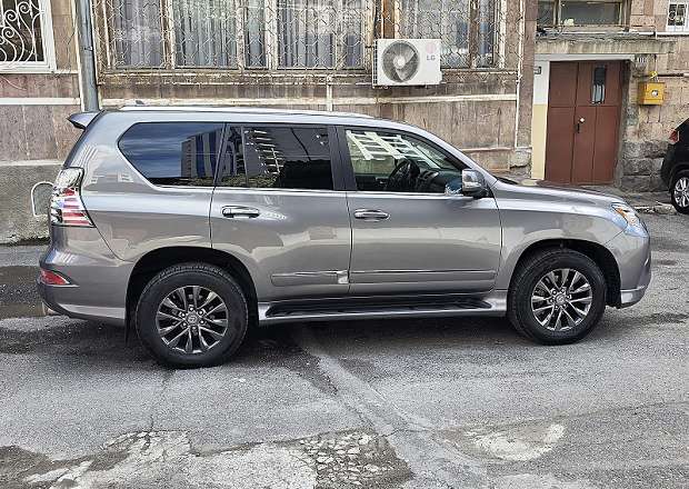 Lexus GX 460