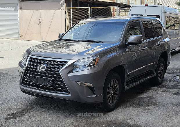 Lexus GX 460