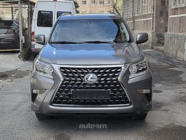 Lexus GX 460  2014 