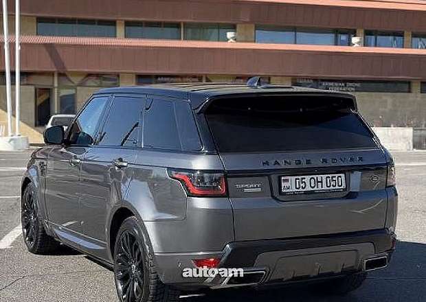 Land Rover Range Rover Sport