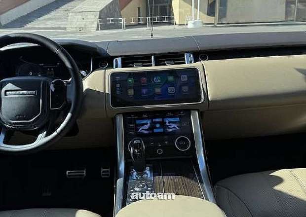 Land Rover Range Rover Sport