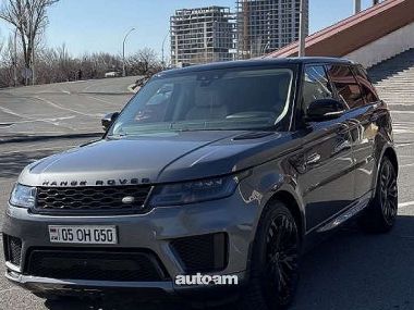 Land Rover Range Rover Sport  2017 