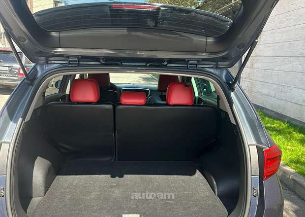 Kia Sportage 2021 — photo 7