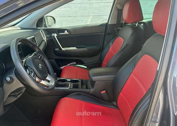 Kia Sportage 2021 — photo 3