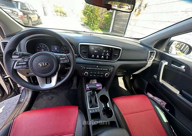 Kia Sportage 2021 — photo 4