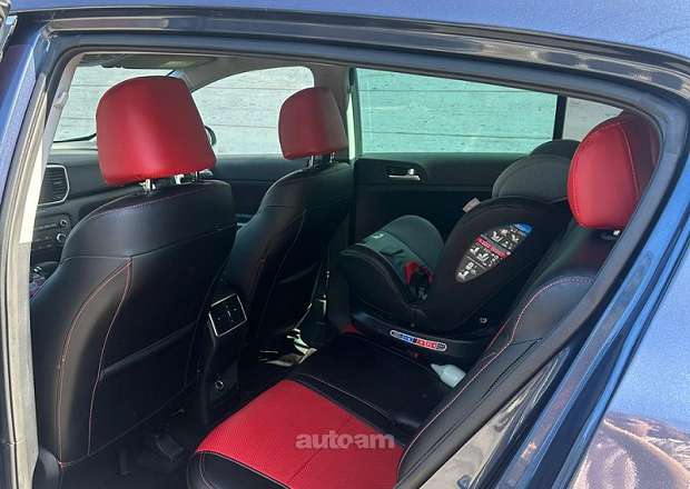 Kia Sportage 2021 — photo 5