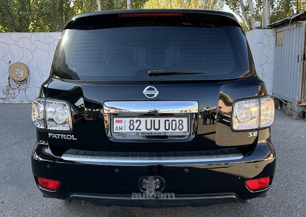 Nissan Patrol 2010 — photo 3