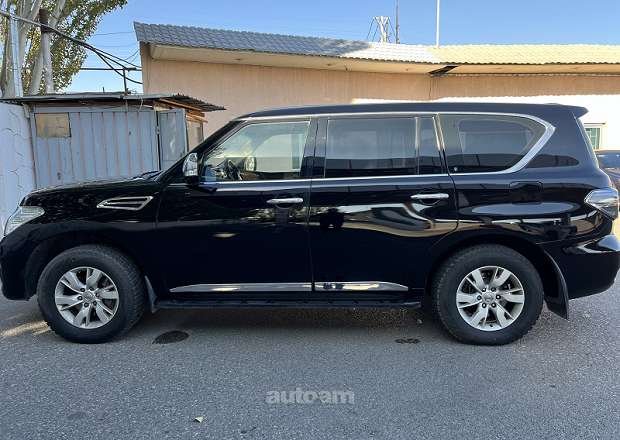 Nissan Patrol 2010 — photo 5