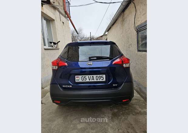 Nissan Kicks