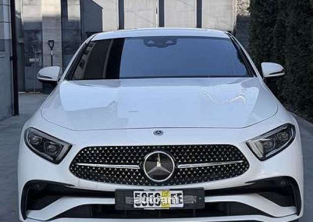 Mercedes-Benz CLS 450