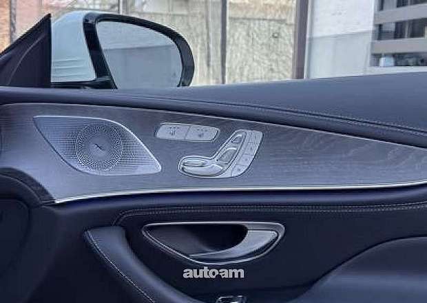 Mercedes-Benz CLS 450