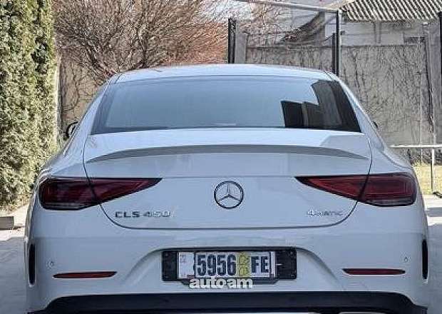 Mercedes-Benz CLS 450