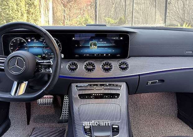 Mercedes-Benz CLS 450