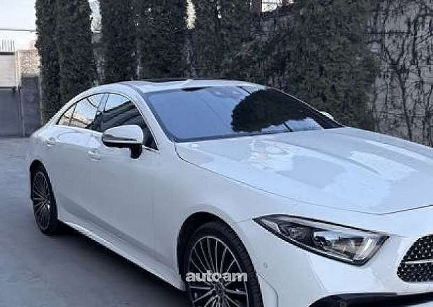 Mercedes-Benz CLS 450