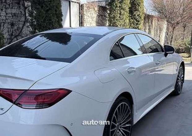 Mercedes-Benz CLS 450