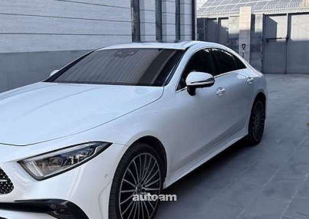 Mercedes-Benz CLS 450