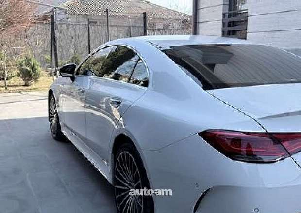 Mercedes-Benz CLS 450