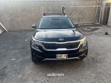 Kia Seltos  2021 