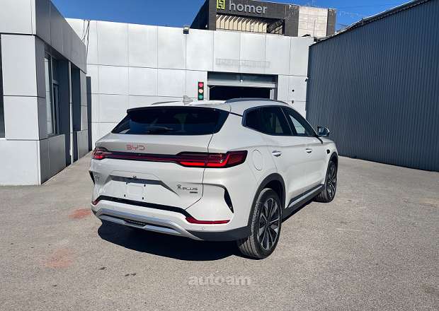 BYD Song Plus