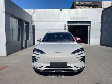 BYD Song Plus Flagship 605 km 2025 — миниатюра 2