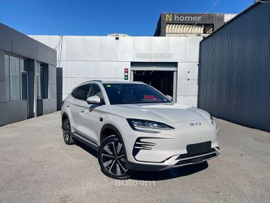 BYD Song Plus Flagship 605 km 2025 — миниатюра 1