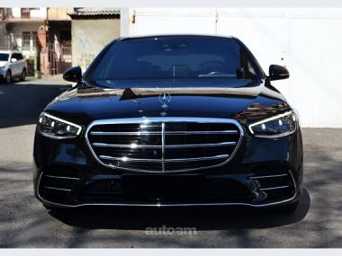 Mercedes-Benz S 450  2021 